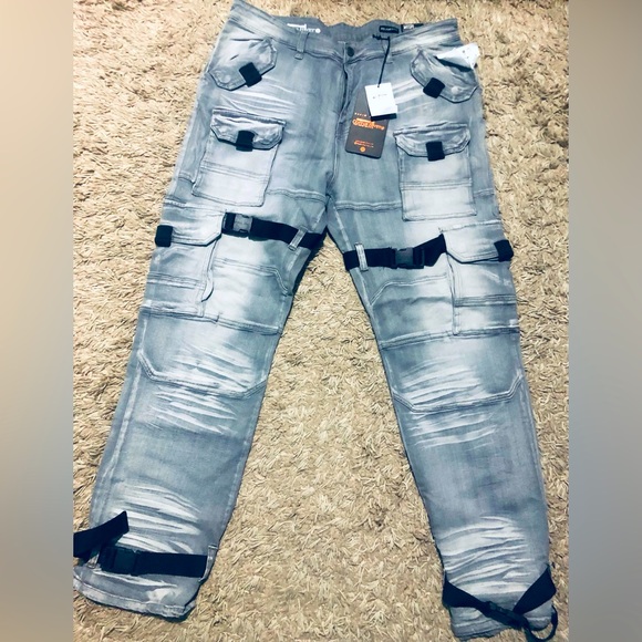 Copper river denim factory jeans
